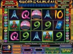 Sword of the Samurai Slots